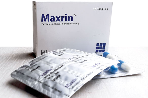 Maxrin 0.4mg Capsule