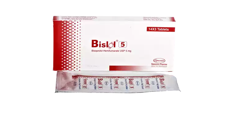 Bislol 5mg Tablet