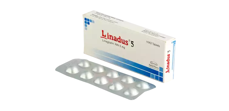Linadus 5mg Tablet