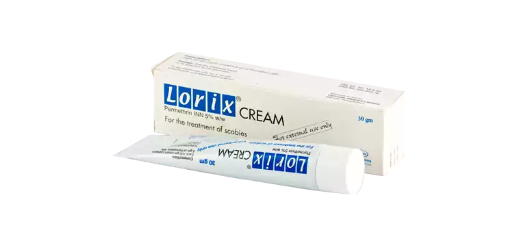 Lorix Cream