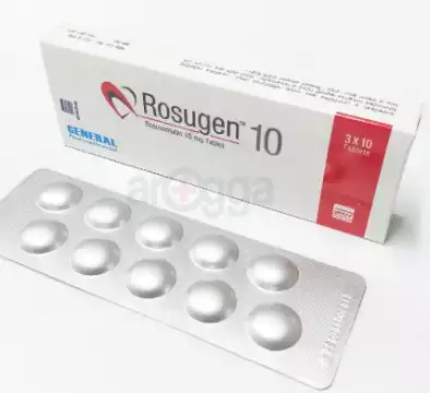 Rosugen 10mg Tablet