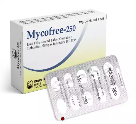 Mycofree 250 mg Tablet