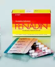 Fenadin 120 mg Tablet