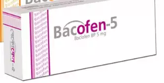 Bacofen 5 mg (Tablet)