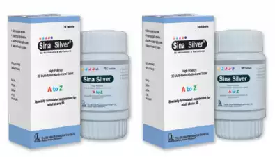Sina Silver (Tablet)