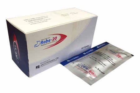 Rabe 20mg