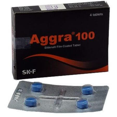 Aggra 100mg