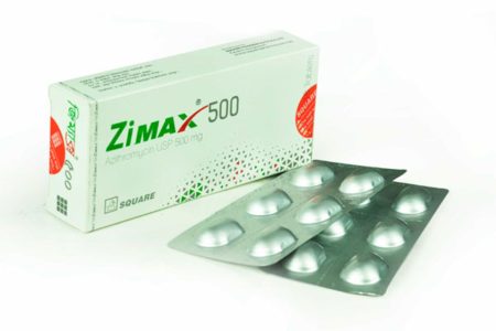 Zimax 500mg Tablet