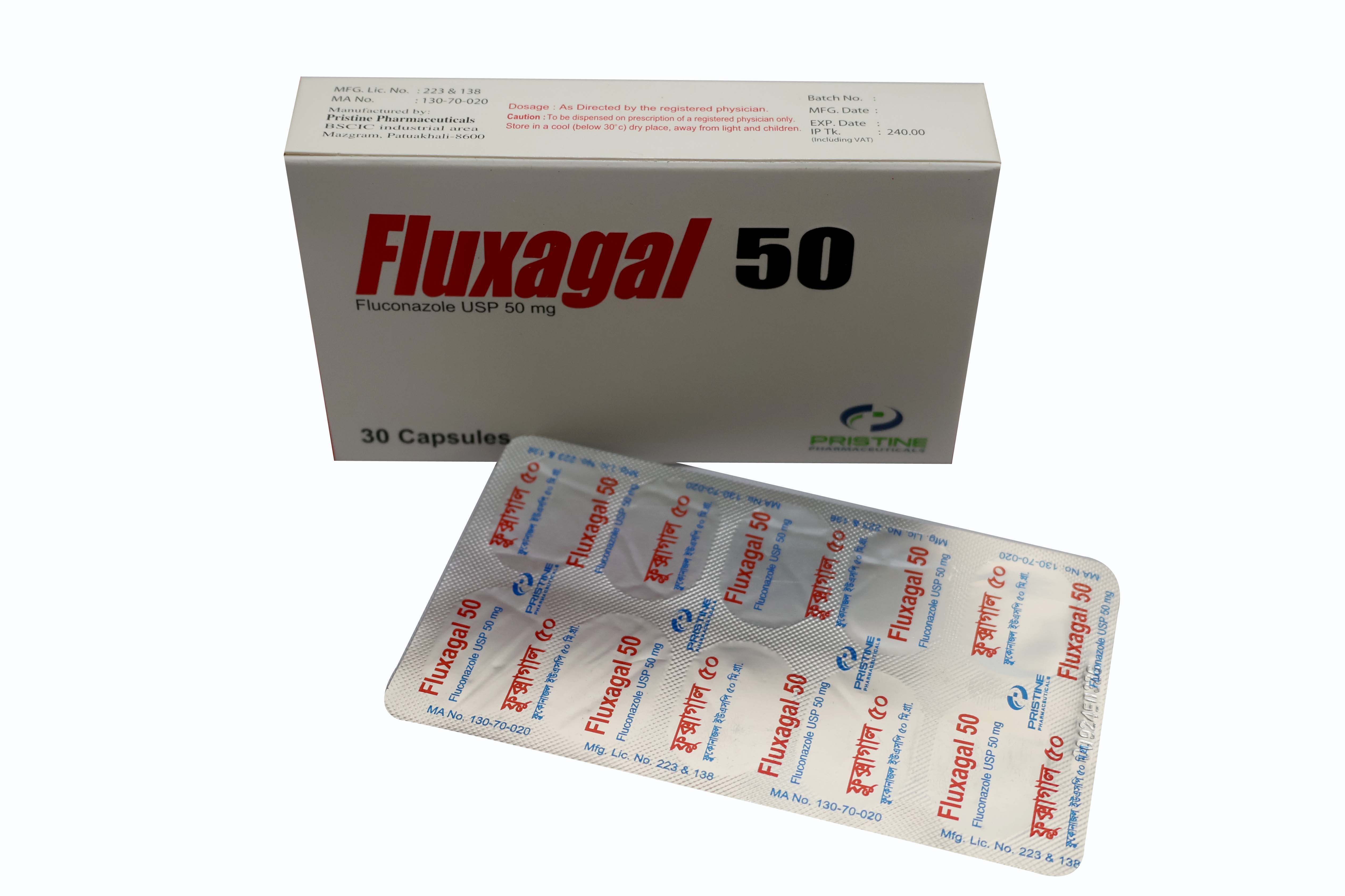 Fluxagal 150