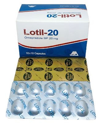 Lotil 20