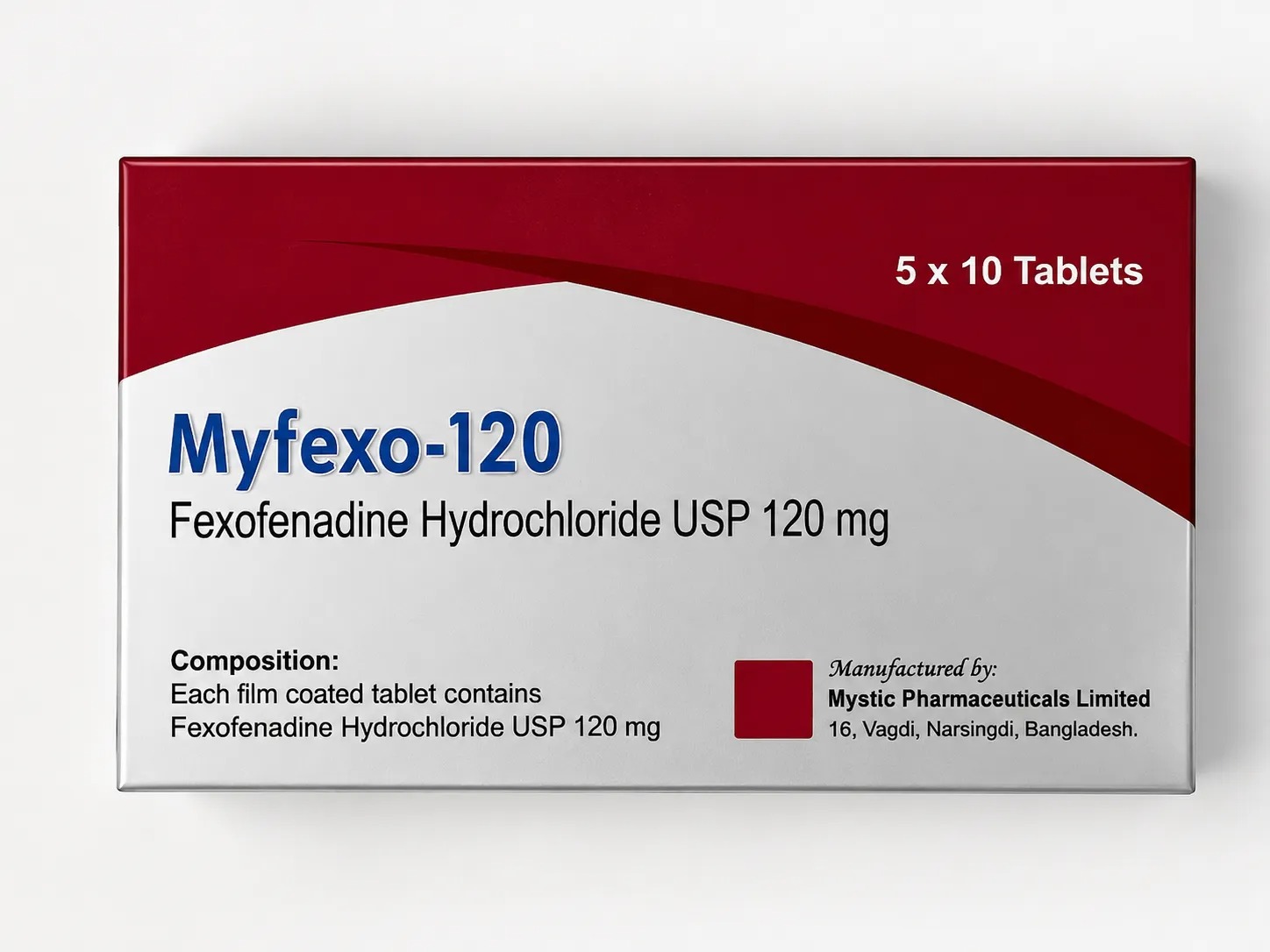 Myfexo 120