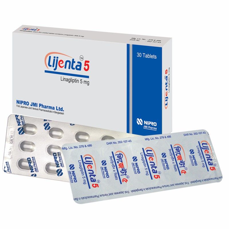 Lijenta 5mg