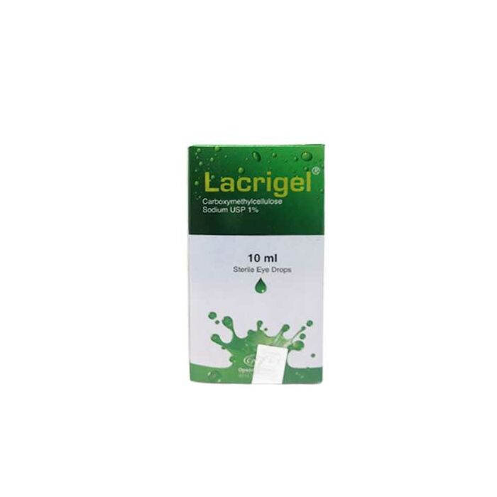 Lacrigel 10ml