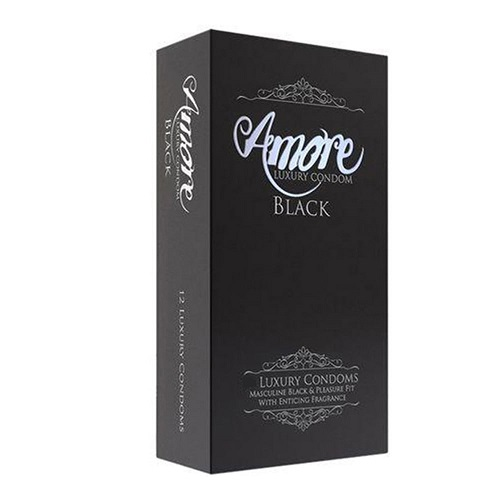Amore Black (1 Box) 185mm