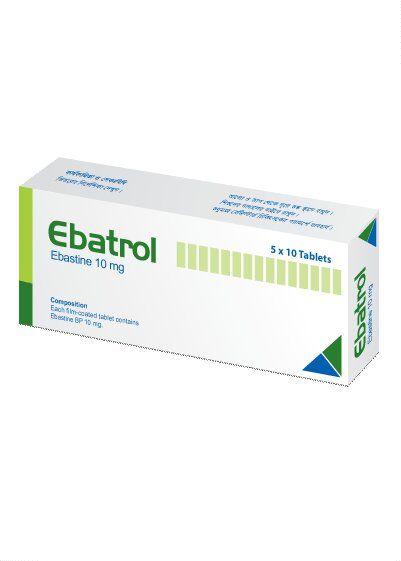 Ebatrol  10