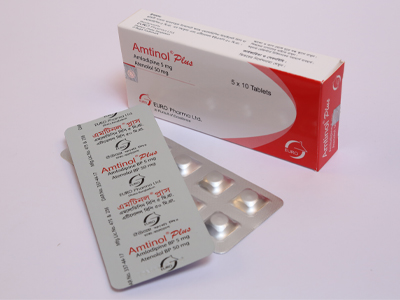 Amtinol plus