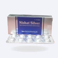 Nishat Silver