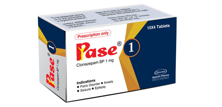 Pase 1mg Tablet