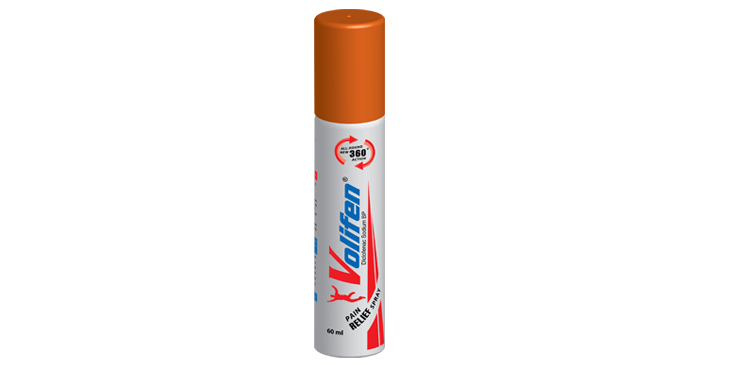Volifen 60 Spray