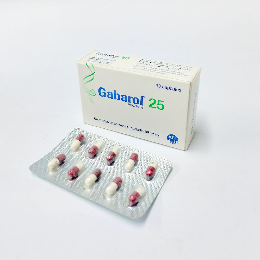 Gabarol  25