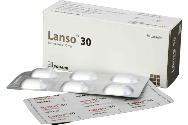 Lanso 30mg Capsule