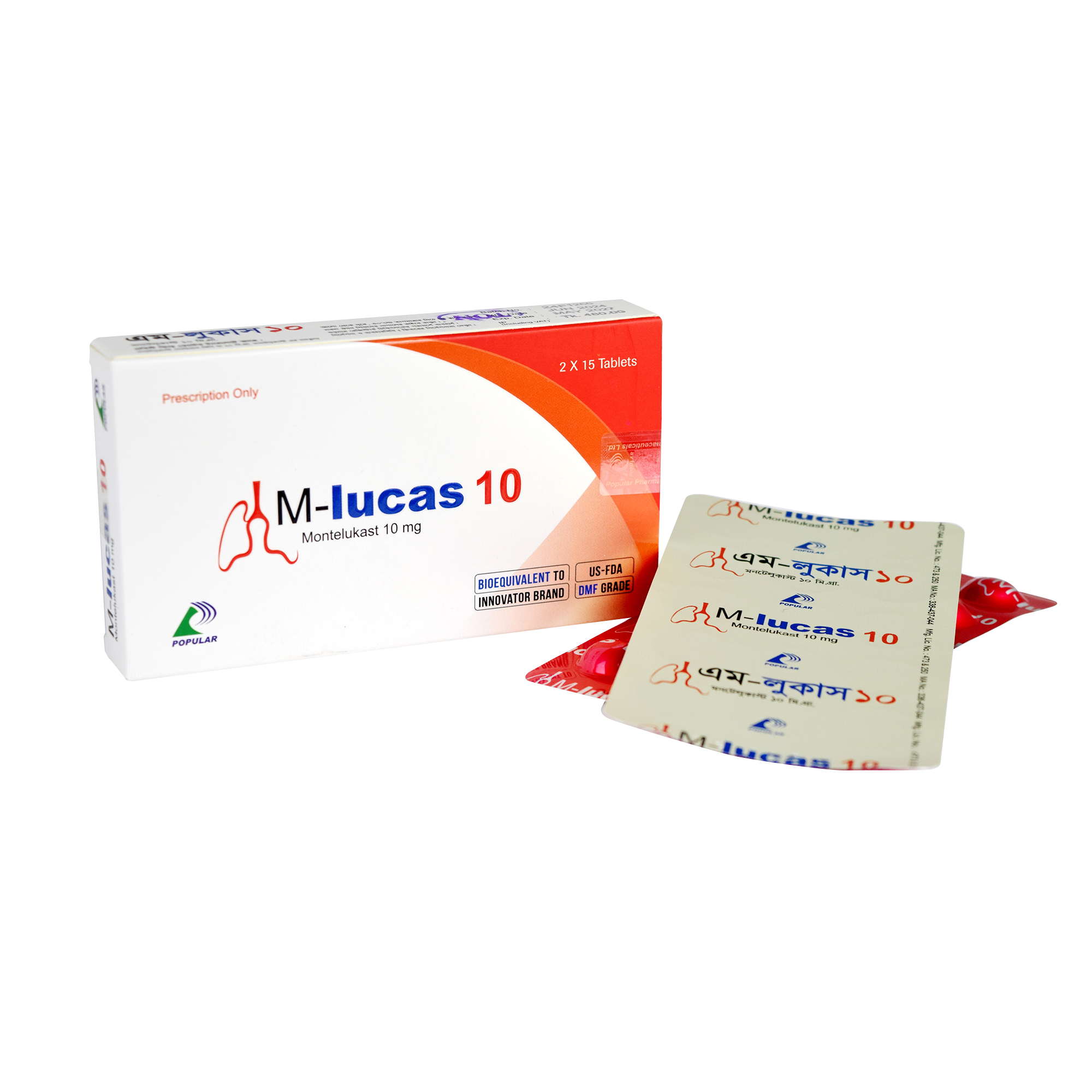 M lucas 10