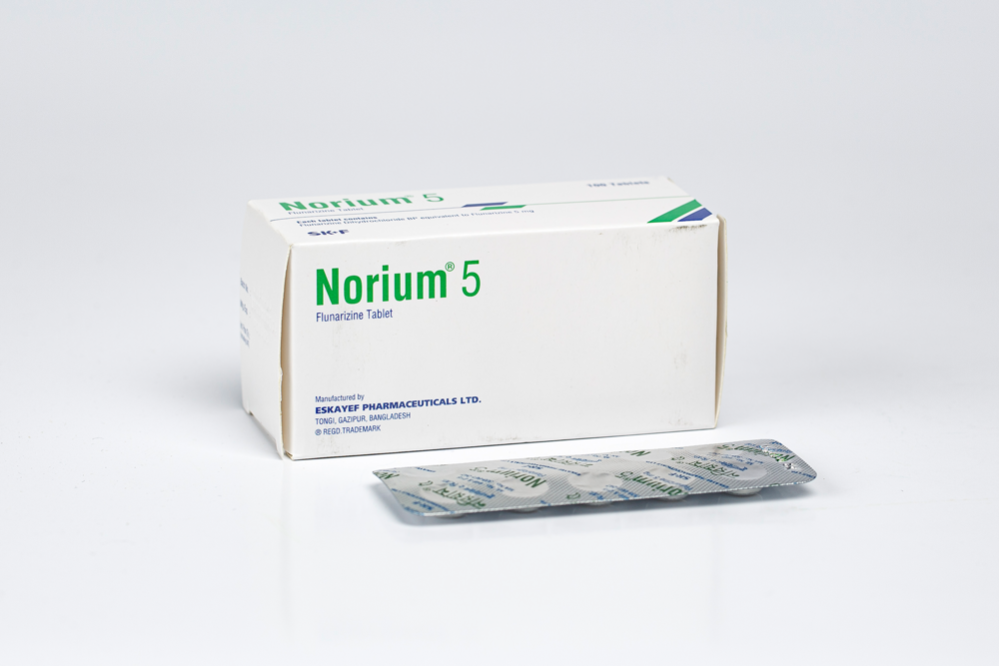 Norium 5mg