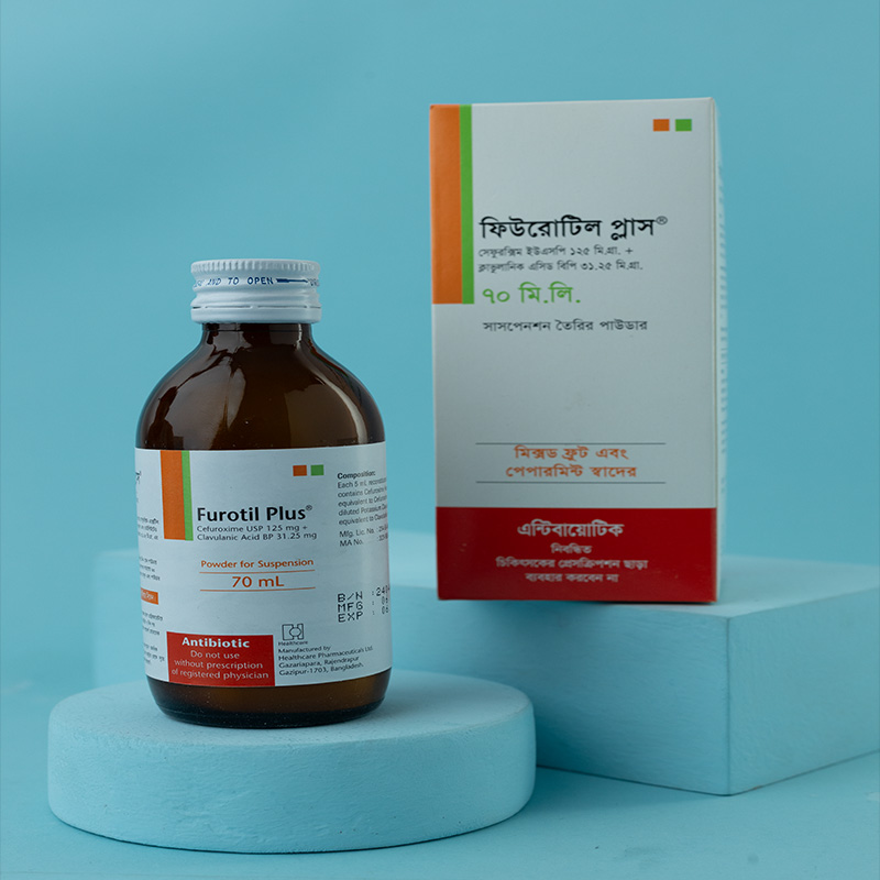 Furotil Plus 70 (1 Pcs) 70ml