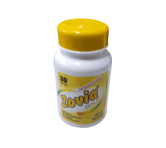 Zovia Gold pot