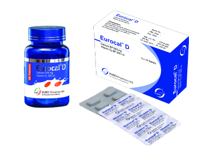 Eurocal-D  Strip