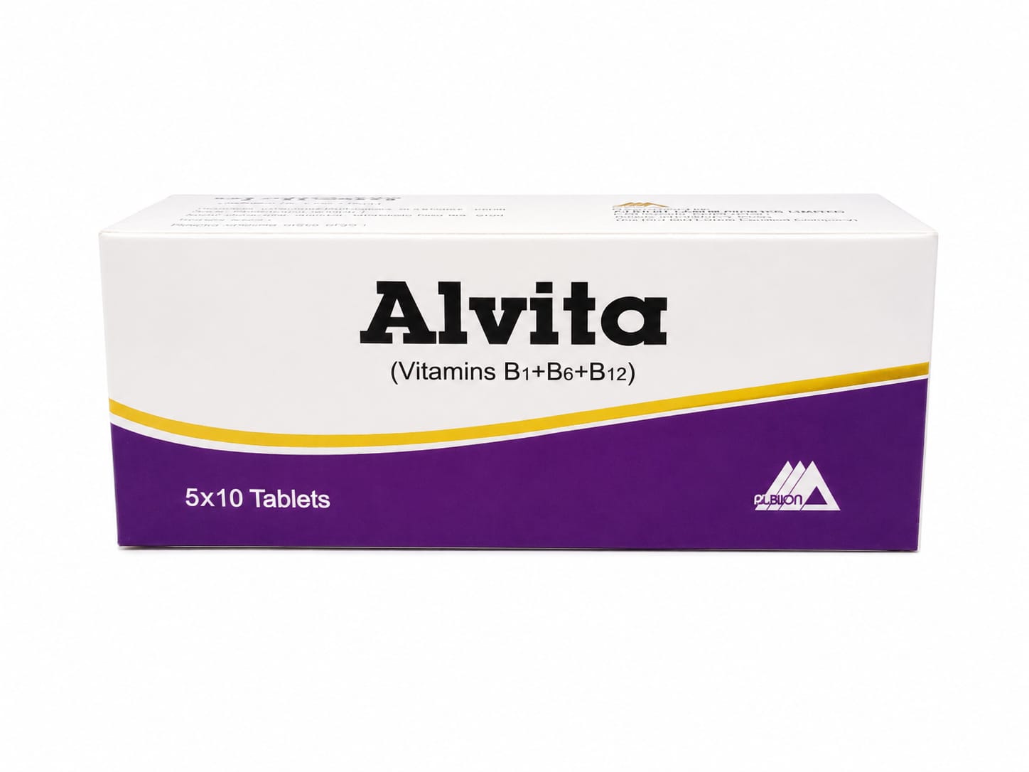 Alvita tab