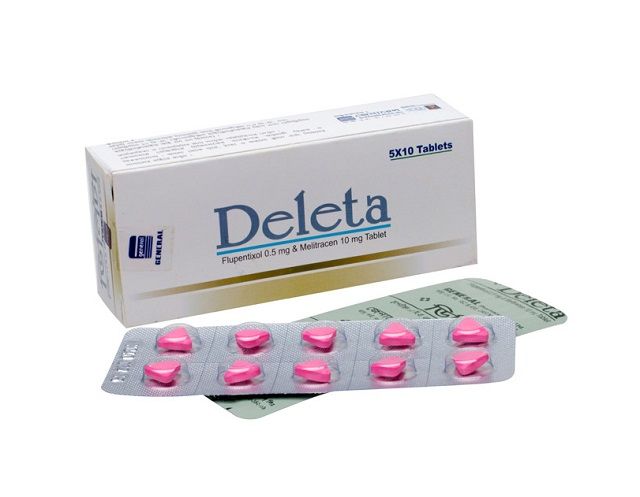 Deleta 10mg Tablet