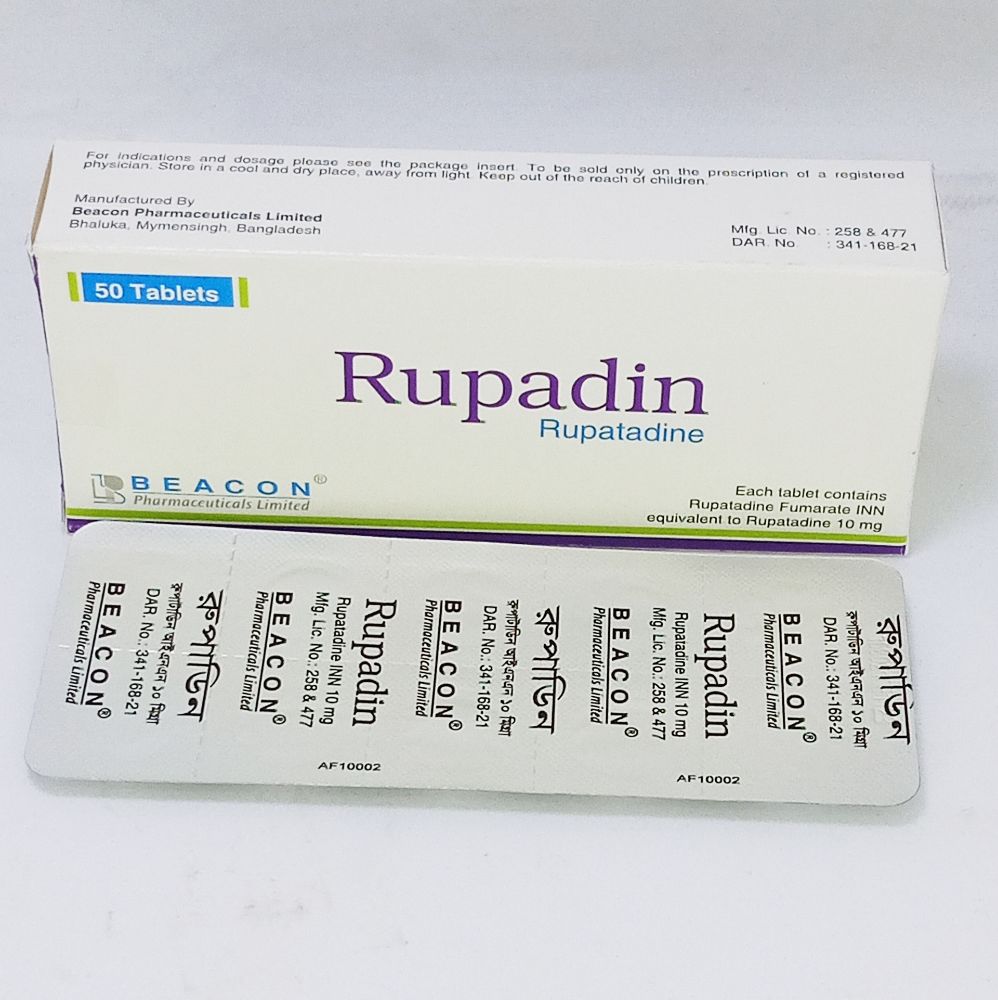 Rupadin 10mg