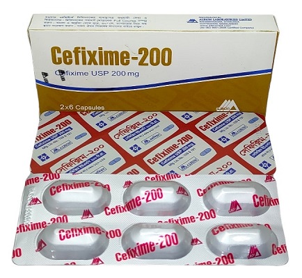 Cefixime 200