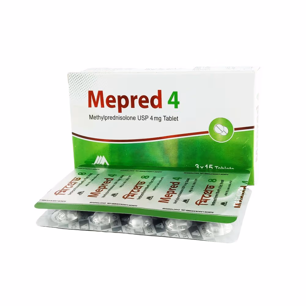 Mepred 4
