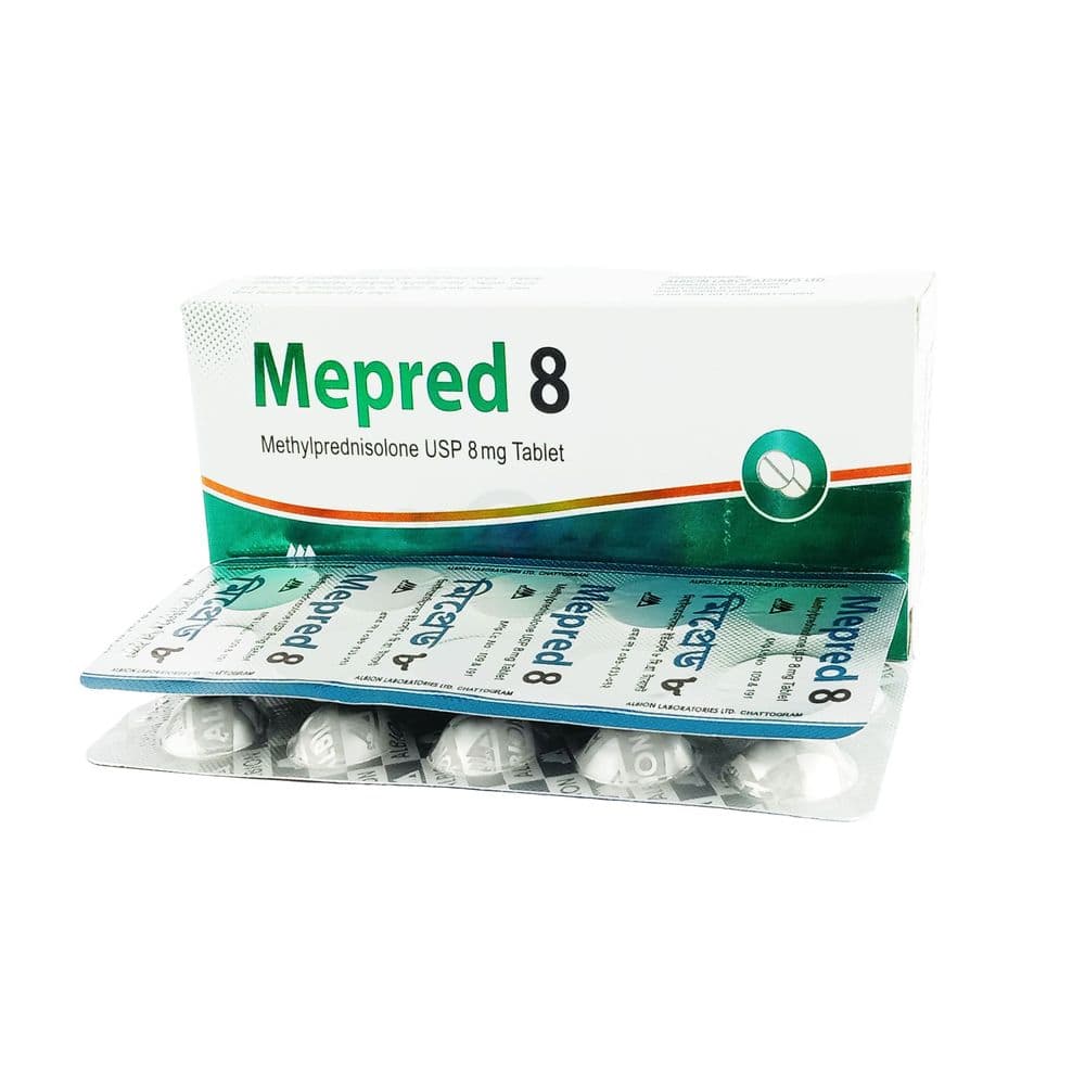 Mepred 8