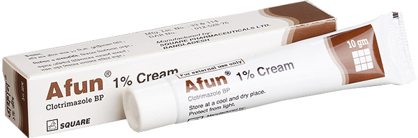 Afun 10 mg/ gm (1 Box)  10 gm