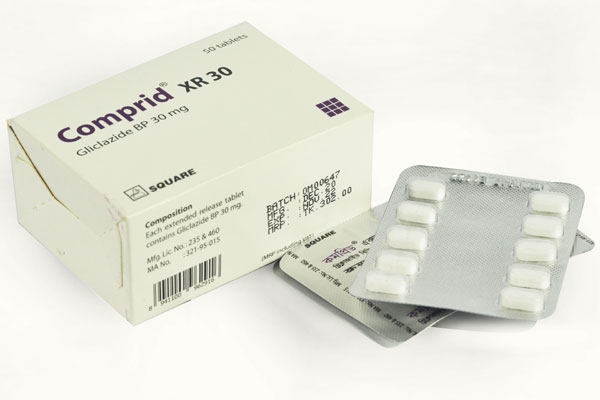 Comprid™XR 30mg Tablet