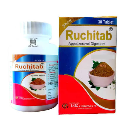 Ruchitab pot
