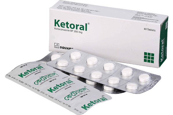 Ketoral® 200mg Tablet