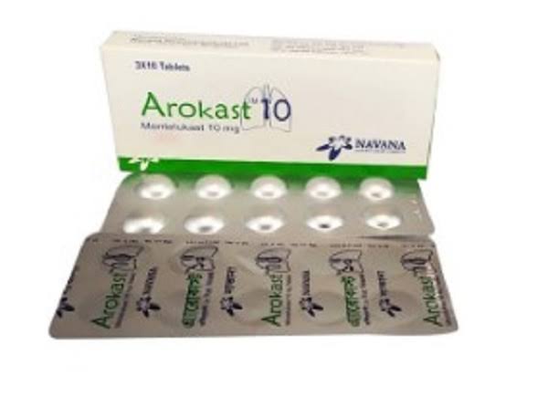 Arokast 10