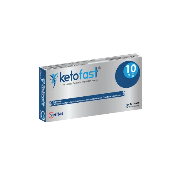 Ketofast 10