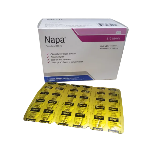 Napa 500mg Tabalet