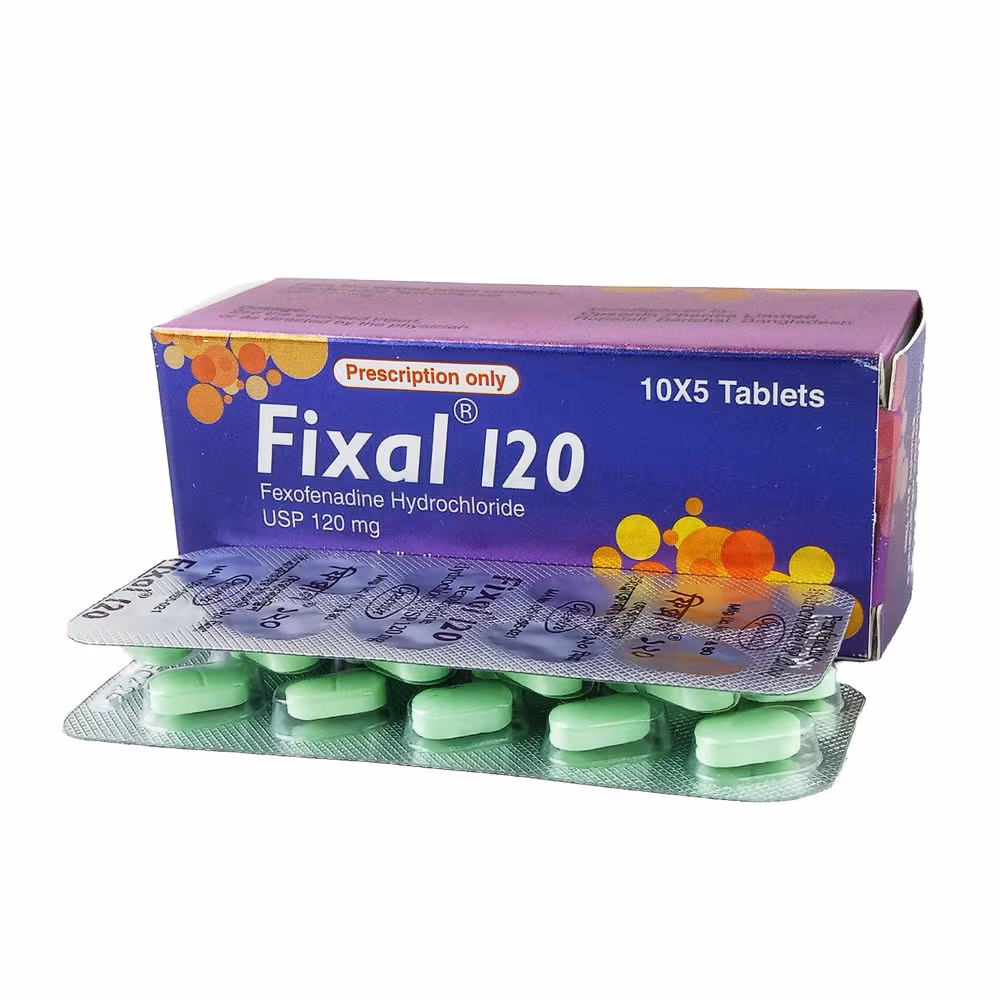 Fixal 120mg