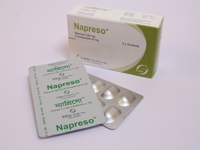 Napreso 500
