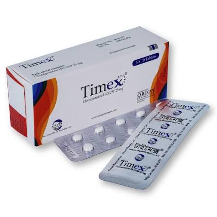 Timex 25