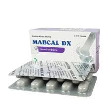 Mabcal DX Strip
