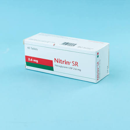 Nitrin SR