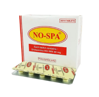 No Spa 40