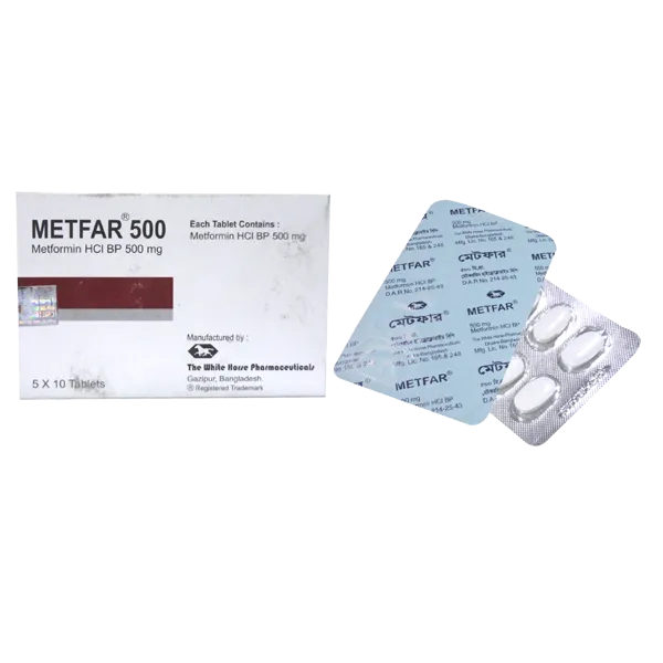 Metfar 500
